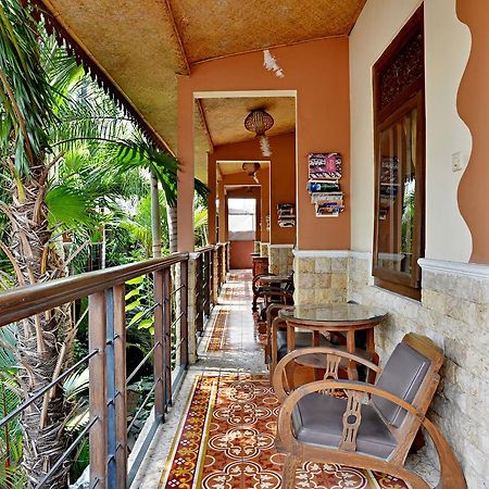 Zen Rooms Malioboro Sosrowijayan Wetan Yogyakarta Eksteriør billede