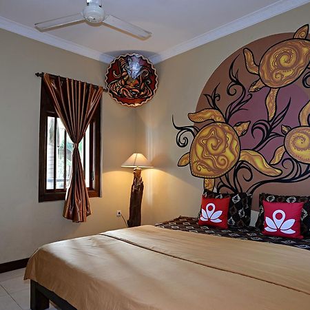 Zen Rooms Malioboro Sosrowijayan Wetan Yogyakarta Eksteriør billede