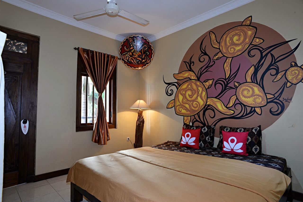 Zen Rooms Malioboro Sosrowijayan Wetan Yogyakarta Eksteriør billede