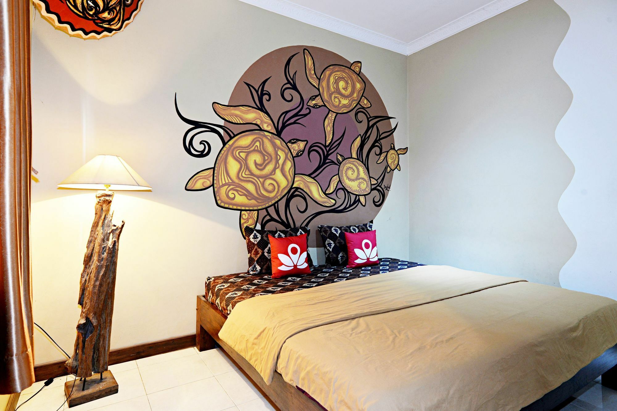 Zen Rooms Malioboro Sosrowijayan Wetan Yogyakarta Eksteriør billede