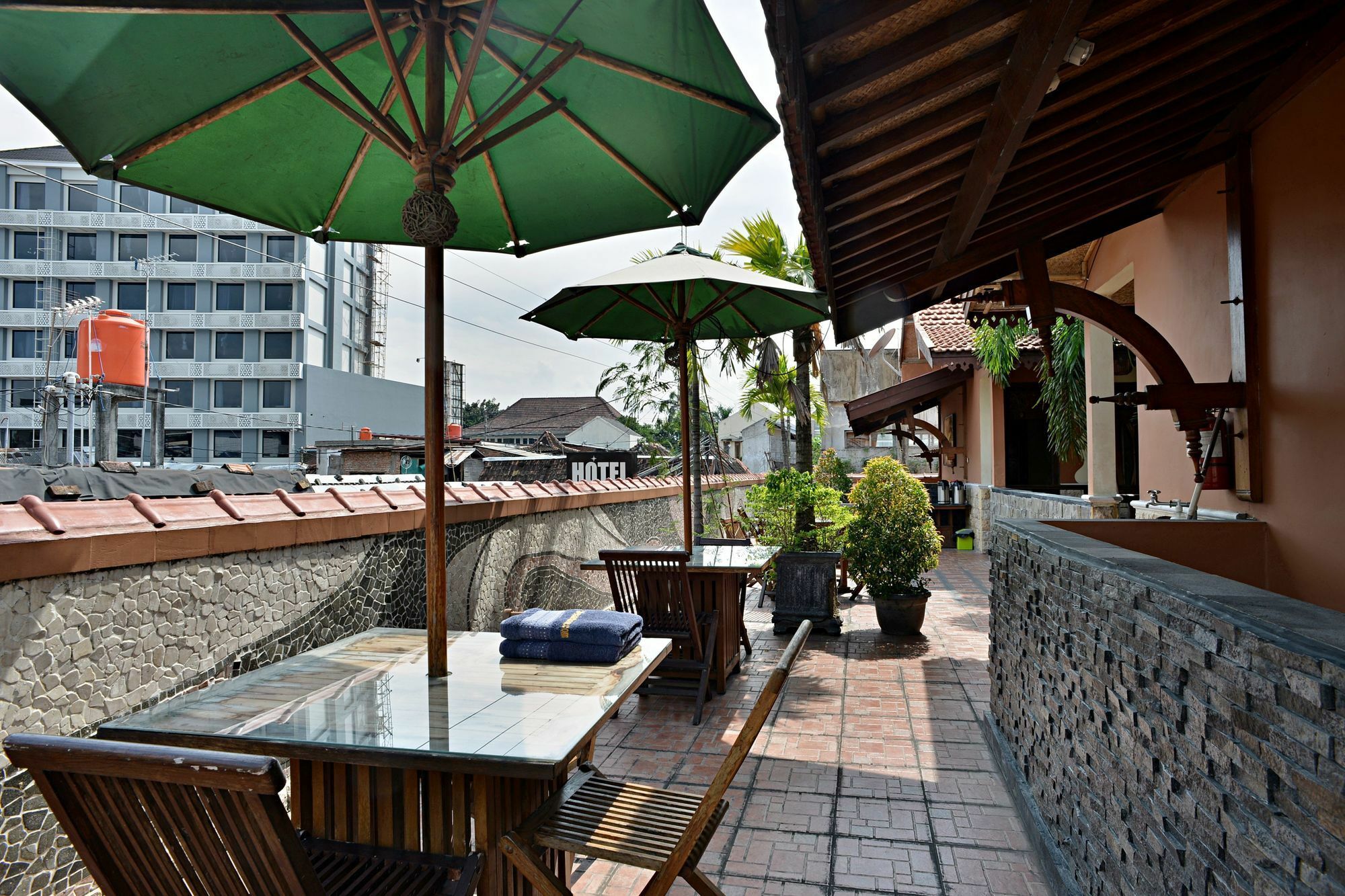 Zen Rooms Malioboro Sosrowijayan Wetan Yogyakarta Eksteriør billede