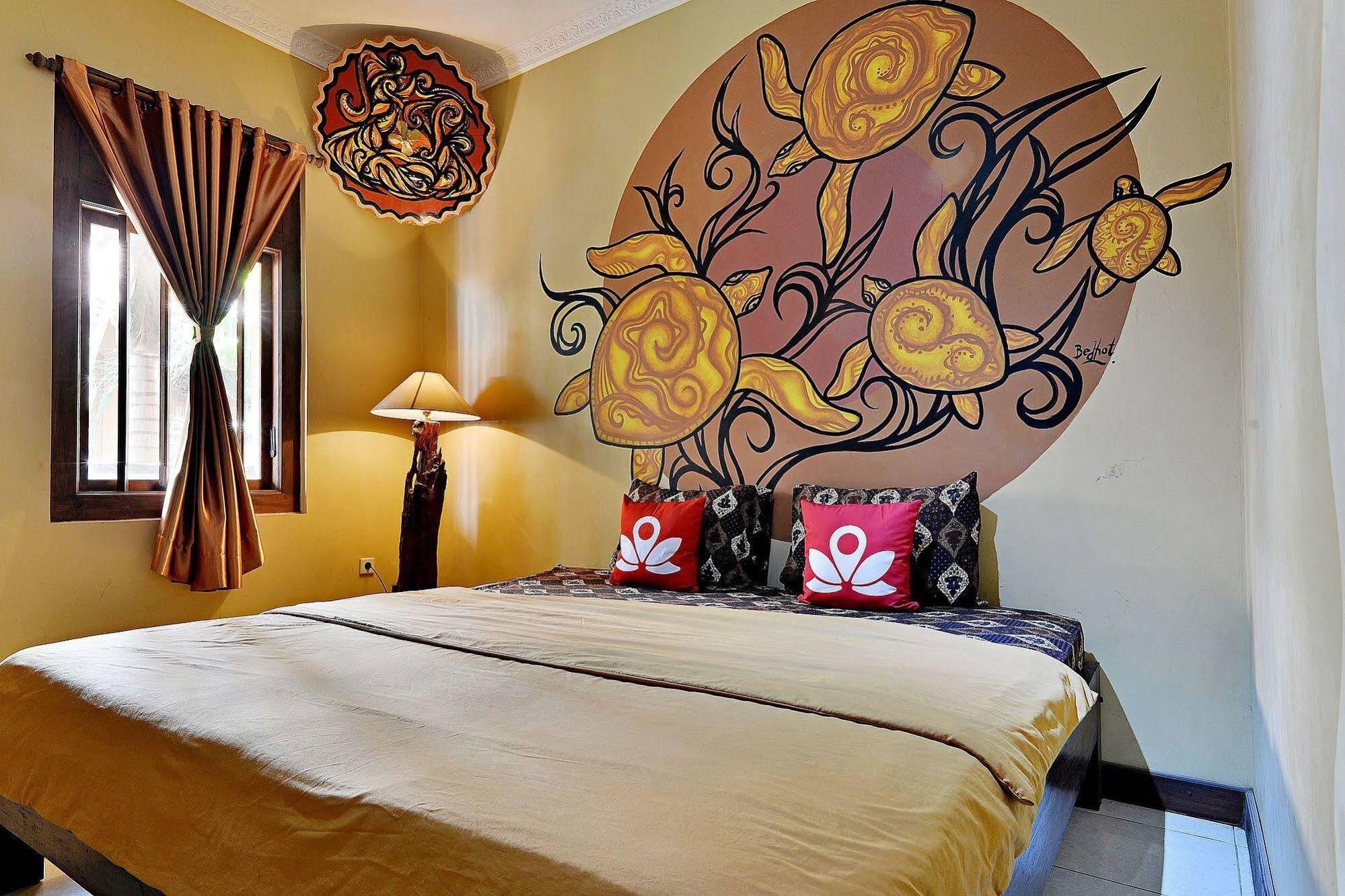 Zen Rooms Malioboro Sosrowijayan Wetan Yogyakarta Eksteriør billede